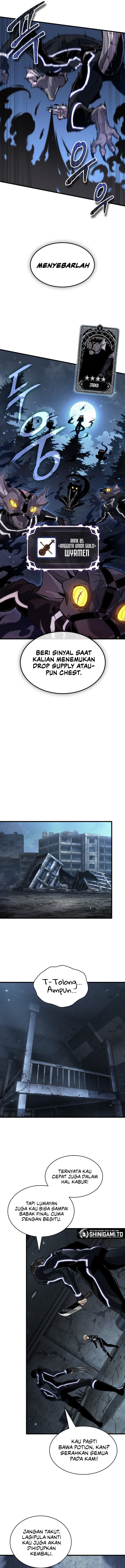 Read Pick Me Up (ID) Manga Online