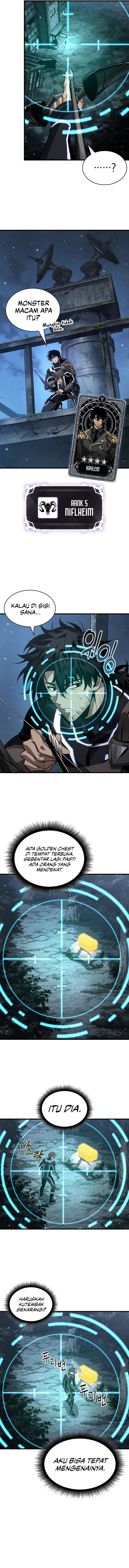 Read Pick Me Up (ID) Manga Online