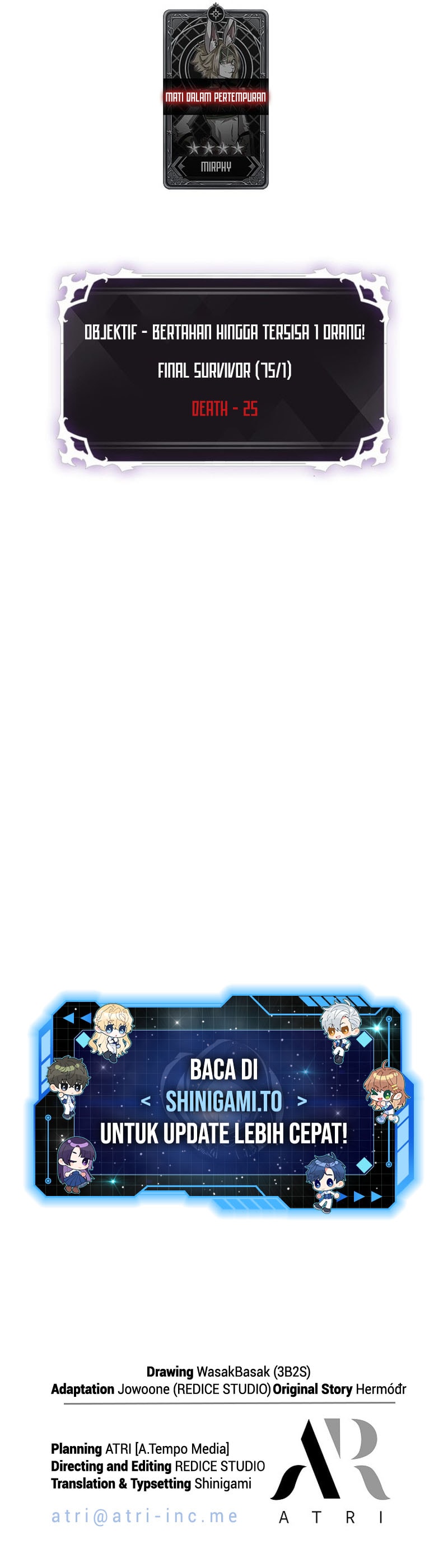 Read Pick Me Up (ID) Manga Online