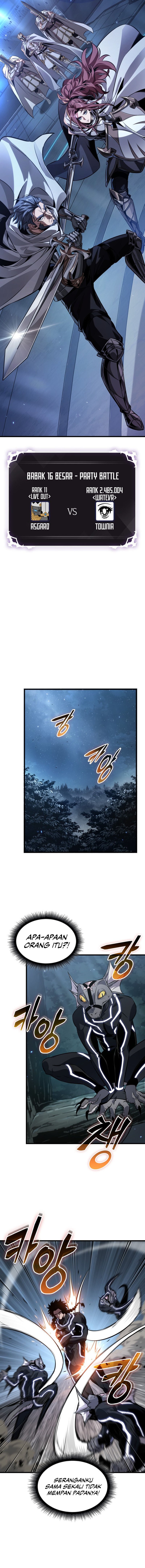 Read Pick Me Up (ID) Manga Online