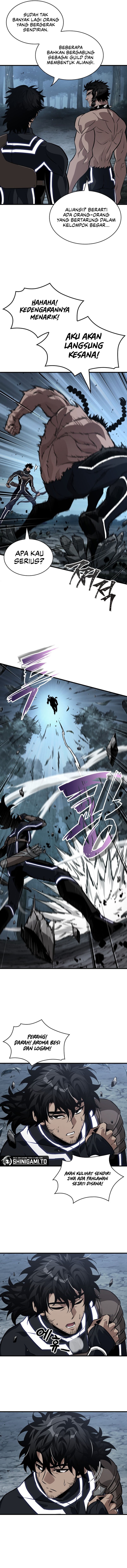 Read Pick Me Up (ID) Manga Online