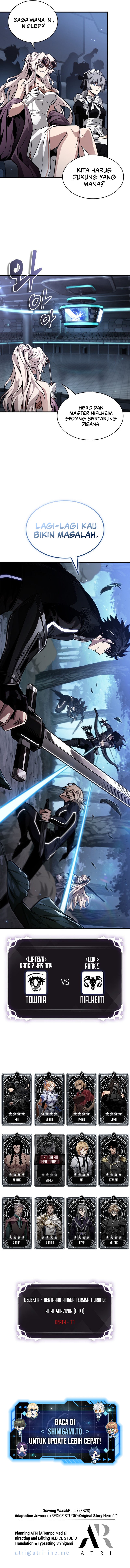 Read Pick Me Up (ID) Manga Online