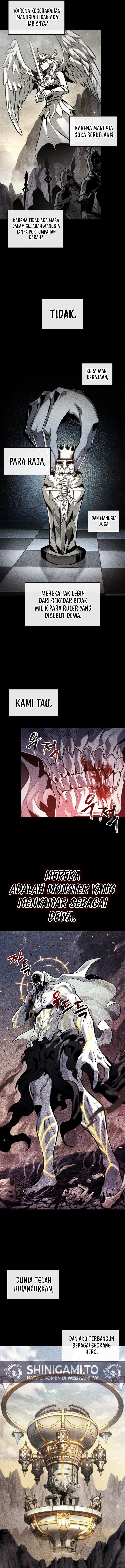 Read Pick Me Up (ID) Manga Online