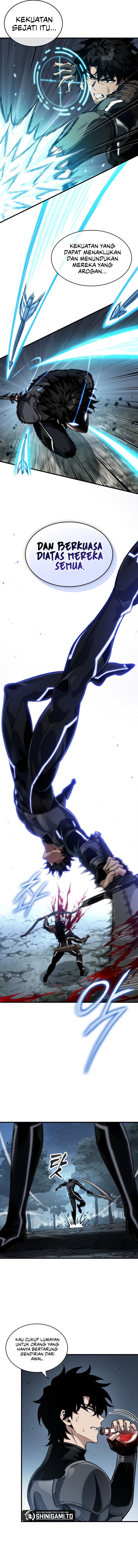 Read Pick Me Up (ID) Manga Online