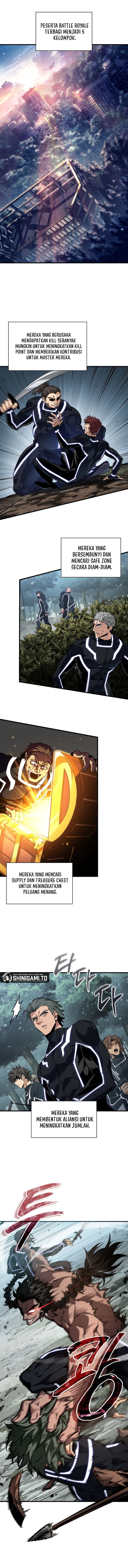 Read Pick Me Up (ID) Manga Online