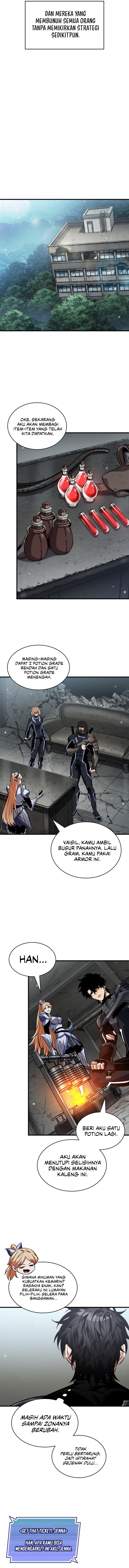 Read Pick Me Up (ID) Manga Online