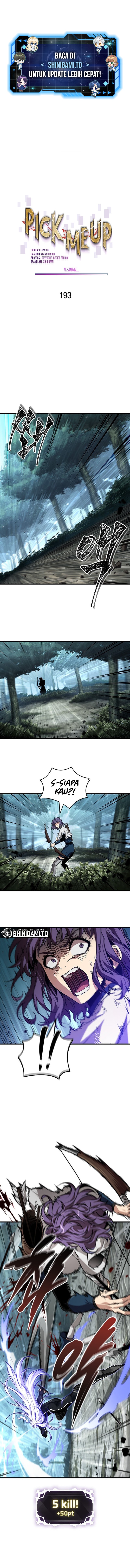 Read Pick Me Up (ID) Manga Online