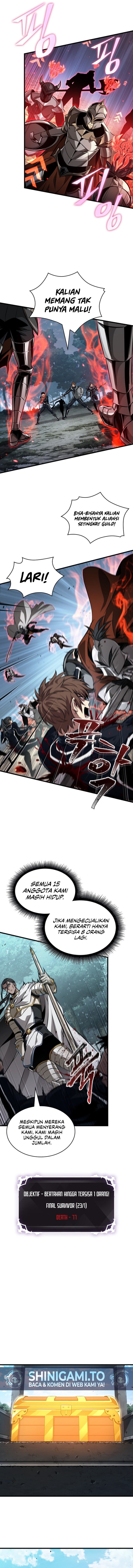 Read Pick Me Up (ID) Manga Online