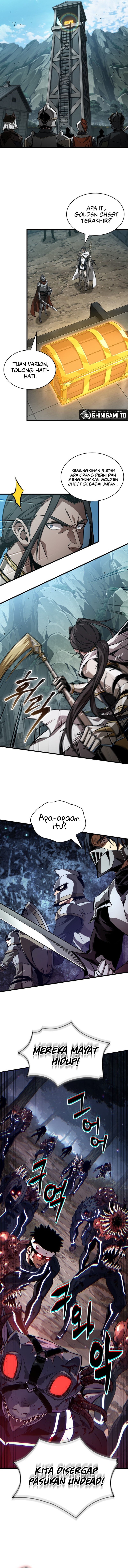 Read Pick Me Up (ID) Manga Online