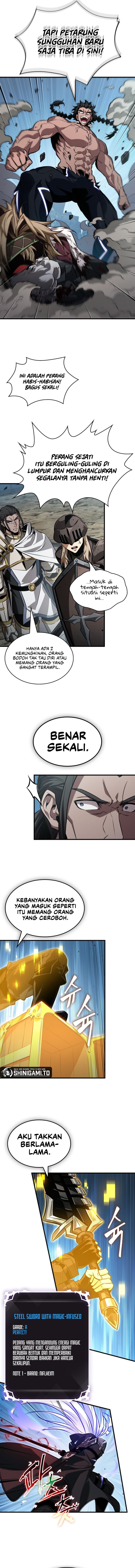 Read Pick Me Up (ID) Manga Online