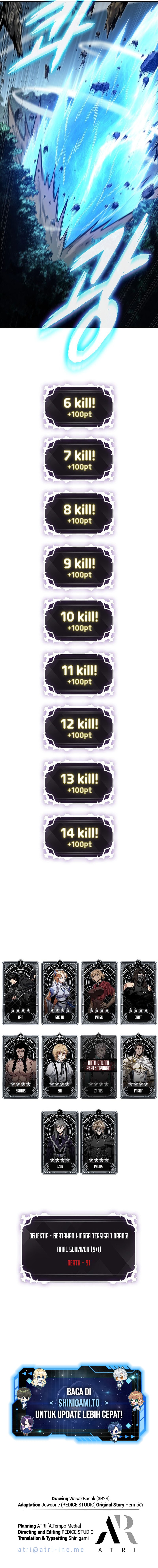 Read Pick Me Up (ID) Manga Online