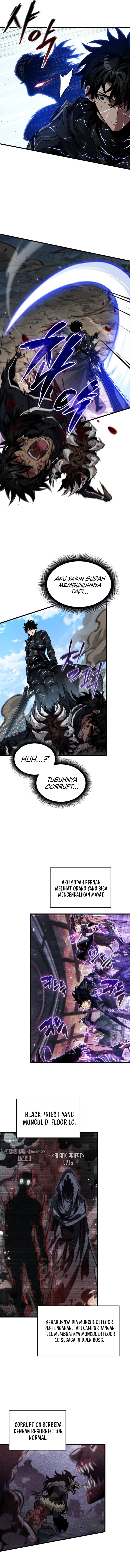 Read Pick Me Up (ID) Manga Online