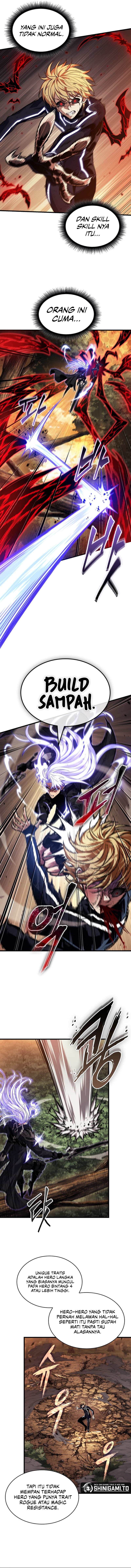 Read Pick Me Up (ID) Manga Online