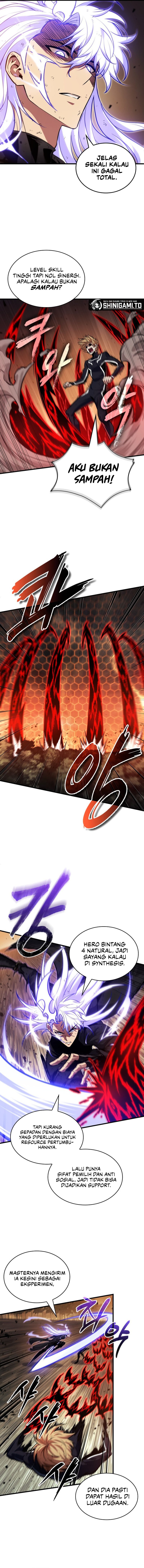 Read Pick Me Up (ID) Manga Online