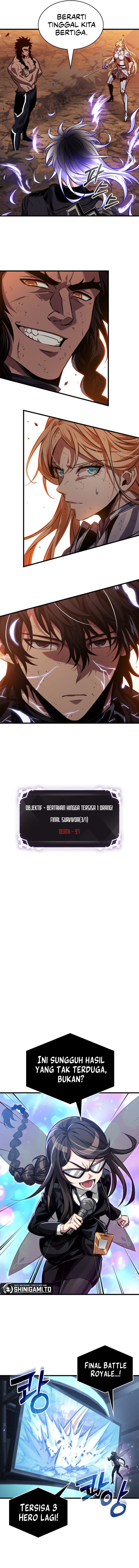 Read Pick Me Up (ID) Manga Online