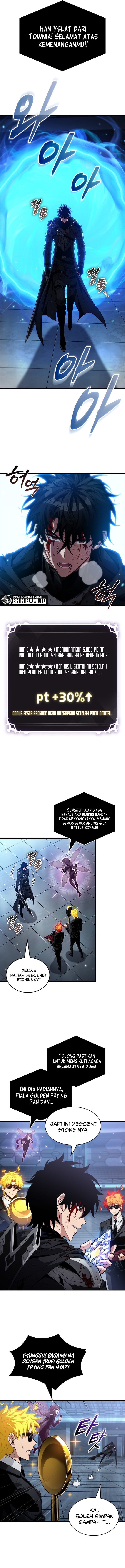 Read Pick Me Up (ID) Manga Online