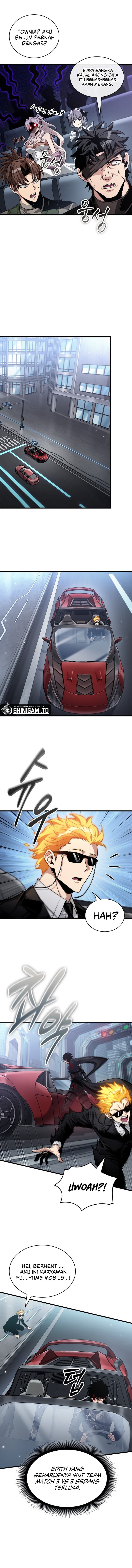 Read Pick Me Up (ID) Manga Online