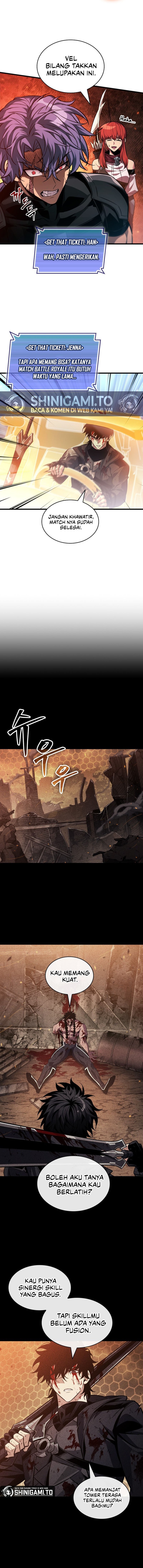 Read Pick Me Up (ID) Manga Online