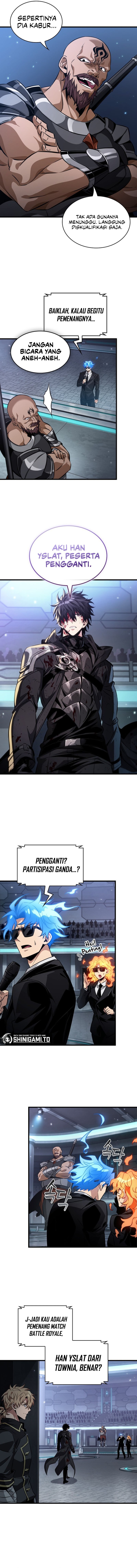 Read Pick Me Up (ID) Manga Online