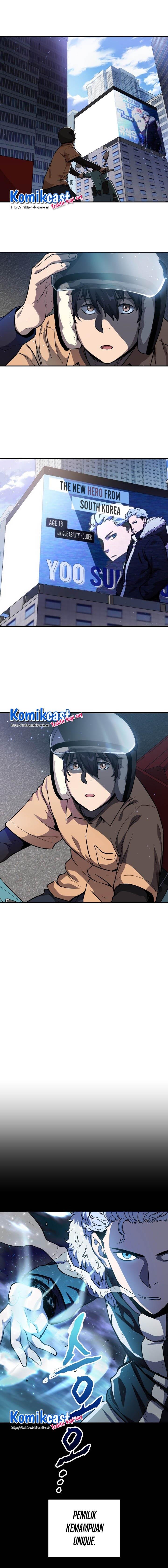 Read Player Who Can’t Level Up (ID) Manga Online