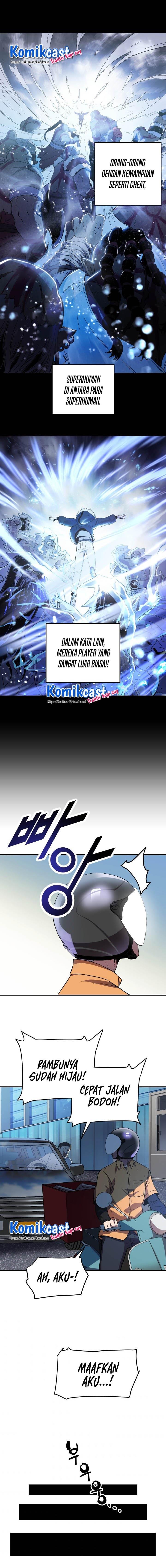 Read Player Who Can’t Level Up (ID) Manga Online