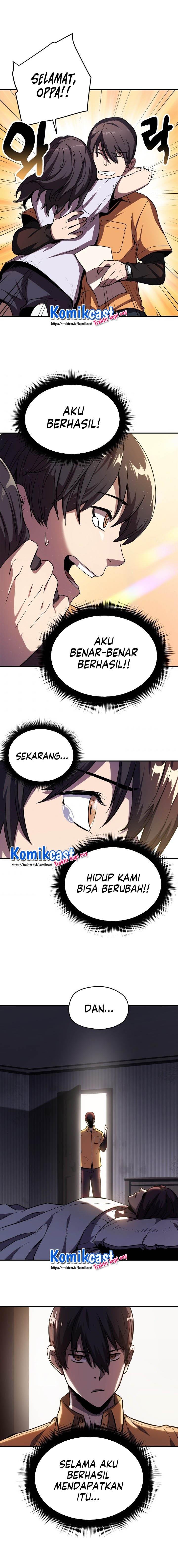 Read Player Who Can’t Level Up (ID) Manga Online