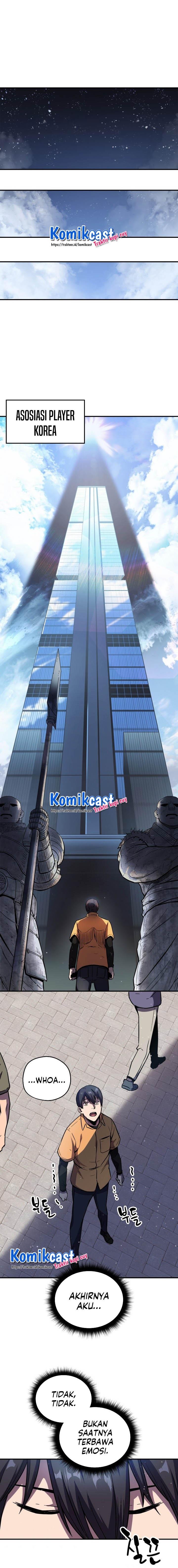 Read Player Who Can’t Level Up (ID) Manga Online