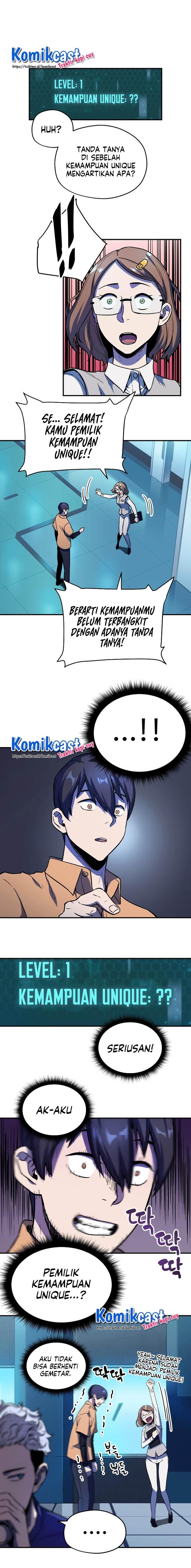 Read Player Who Can’t Level Up (ID) Manga Online