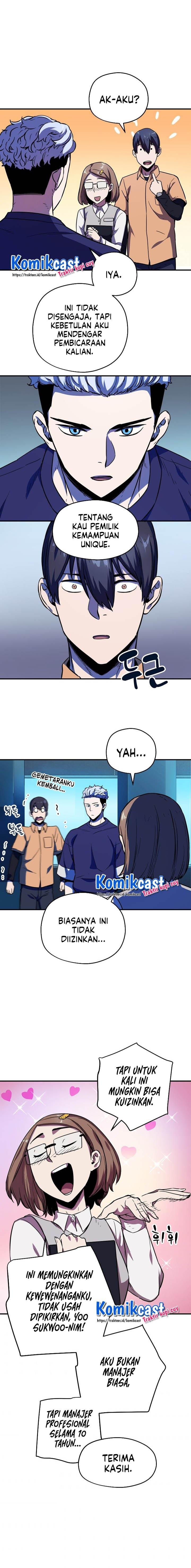 Read Player Who Can’t Level Up (ID) Manga Online