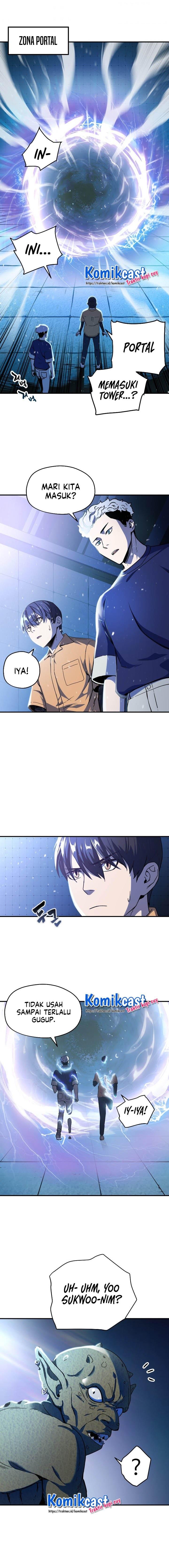 Read Player Who Can’t Level Up (ID) Manga Online