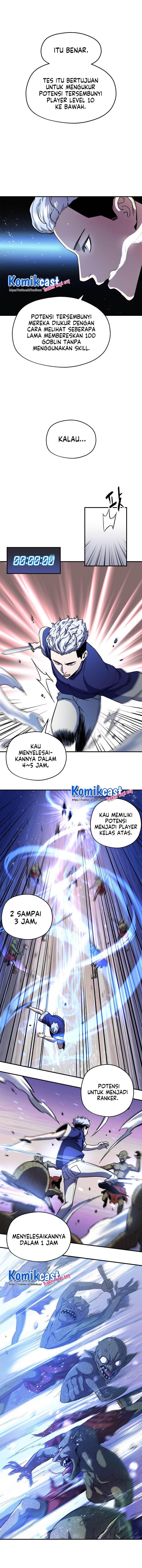 Read Player Who Can’t Level Up (ID) Manga Online