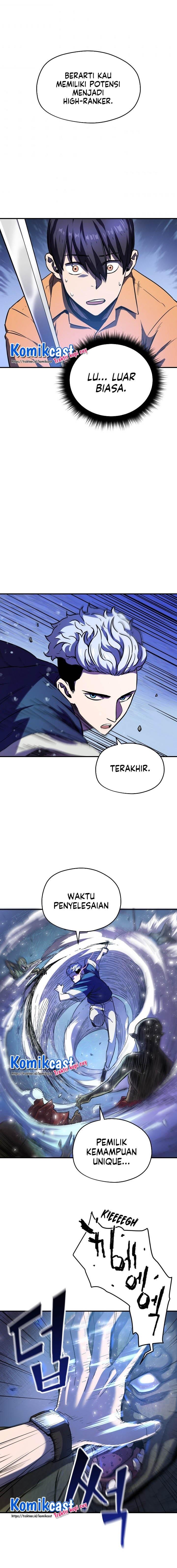 Read Player Who Can’t Level Up (ID) Manga Online