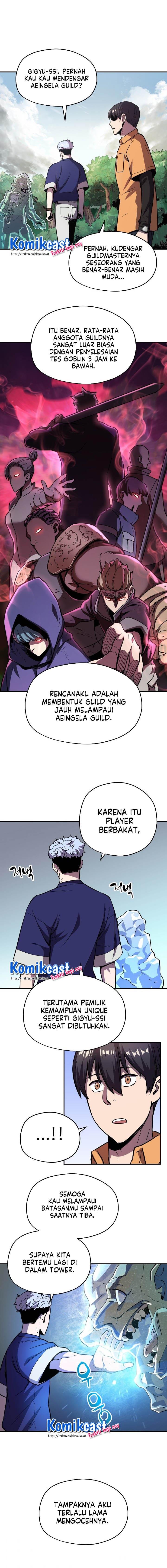 Read Player Who Can’t Level Up (ID) Manga Online