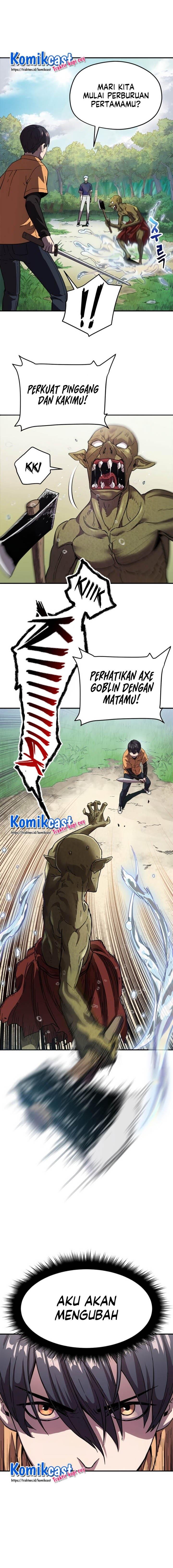 Read Player Who Can’t Level Up (ID) Manga Online