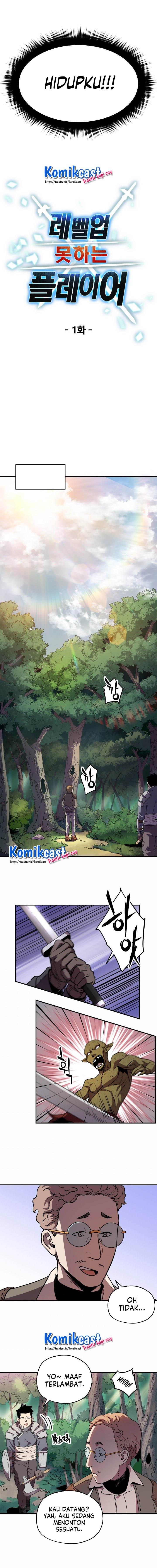 Read Player Who Can’t Level Up (ID) Manga Online