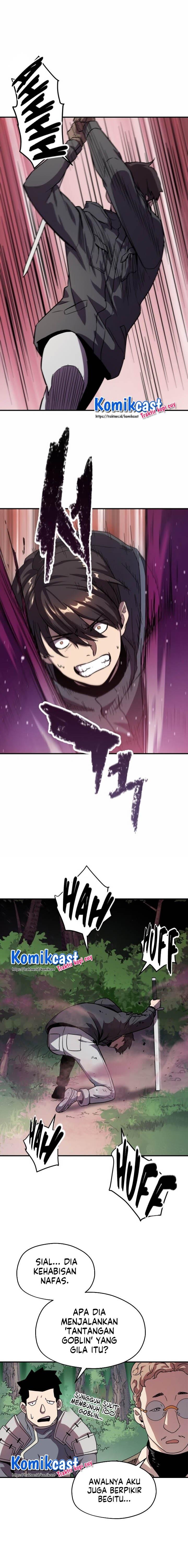 Read Player Who Can’t Level Up (ID) Manga Online