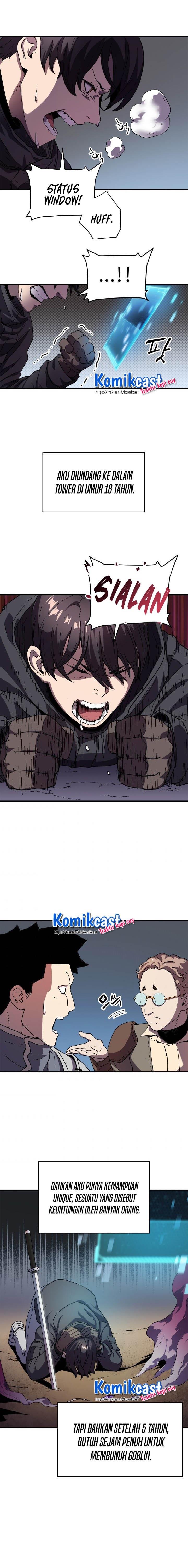 Read Player Who Can’t Level Up (ID) Manga Online