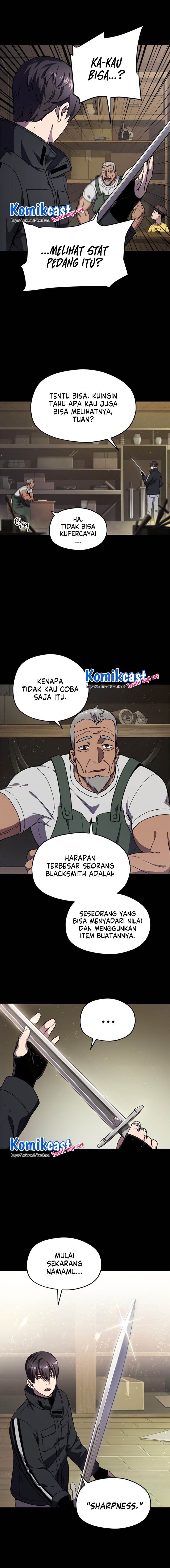 Read Player Who Can’t Level Up (ID) Manga Online