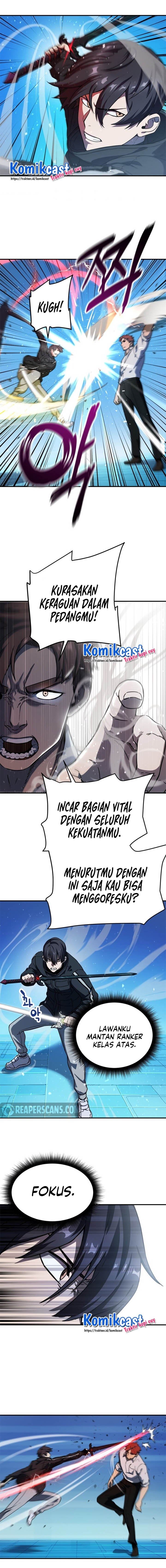 Read Player Who Can’t Level Up (ID) Manga Online