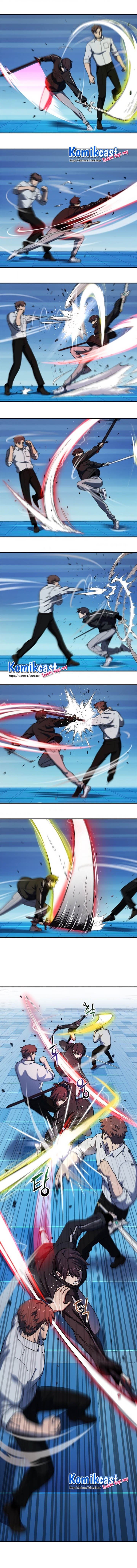 Read Player Who Can’t Level Up (ID) Manga Online