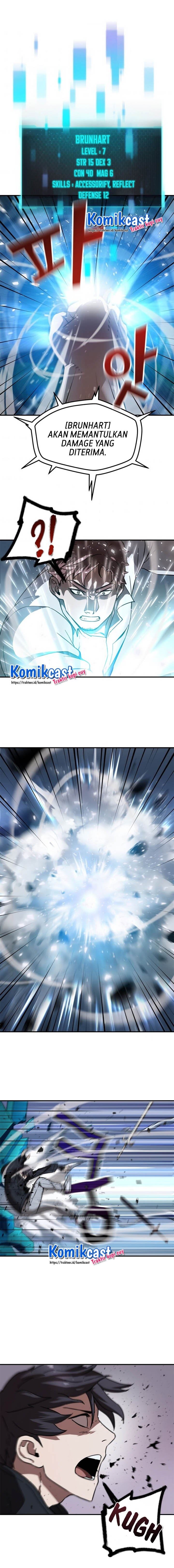 Read Player Who Can’t Level Up (ID) Manga Online