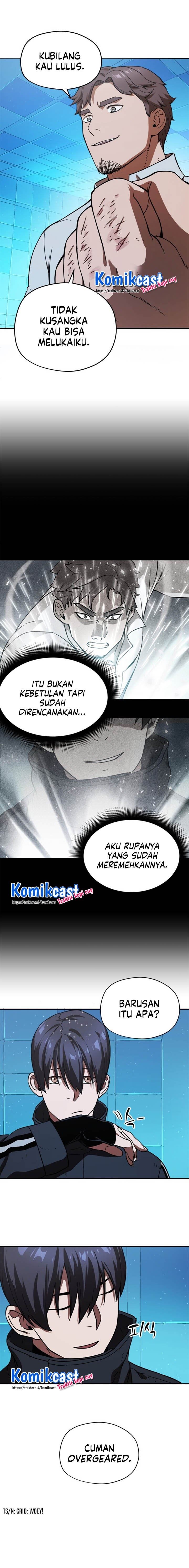 Read Player Who Can’t Level Up (ID) Manga Online