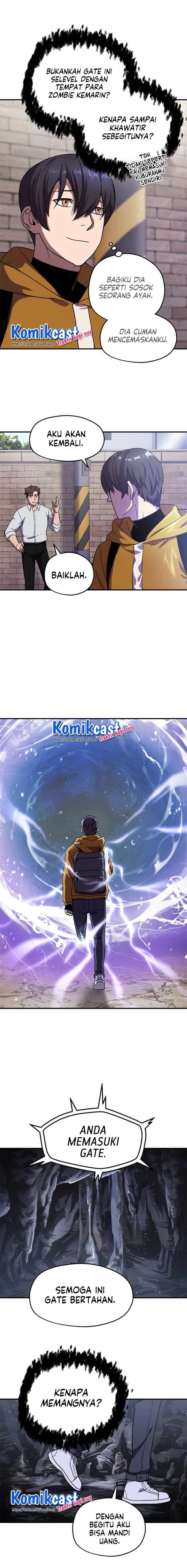 Read Player Who Can’t Level Up (ID) Manga Online