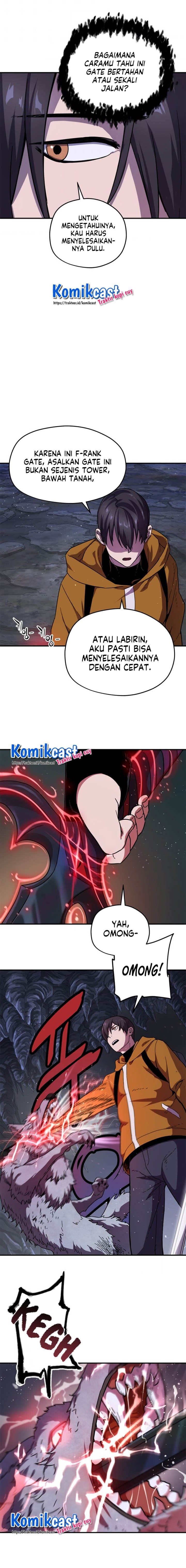 Read Player Who Can’t Level Up (ID) Manga Online