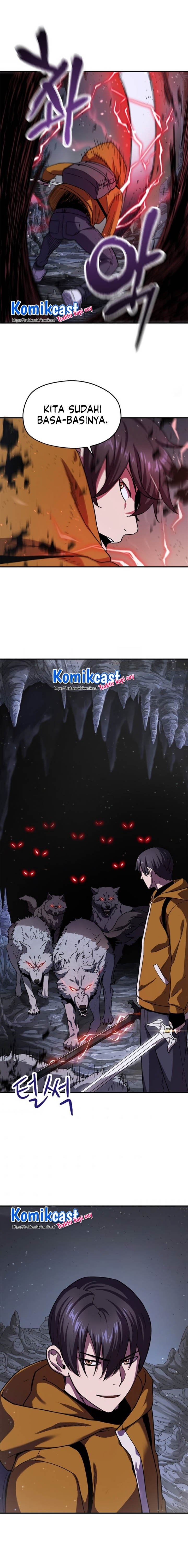 Read Player Who Can’t Level Up (ID) Manga Online