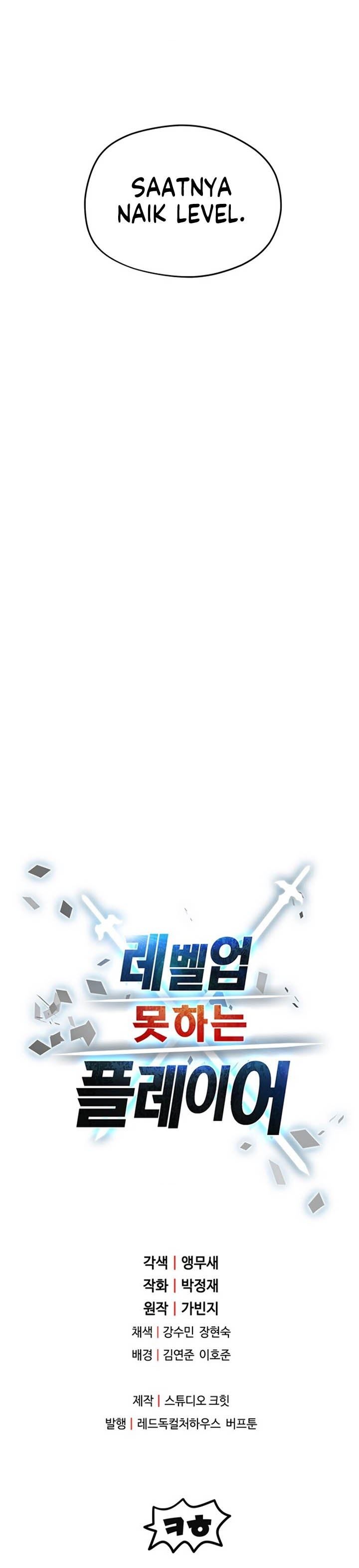 Read Player Who Can’t Level Up (ID) Manga Online