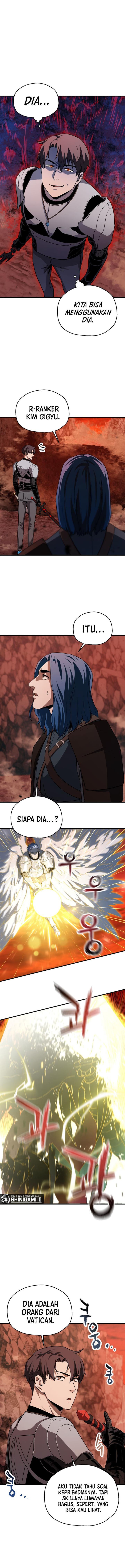 Read Player Who Can’t Level Up (ID) Manga Online