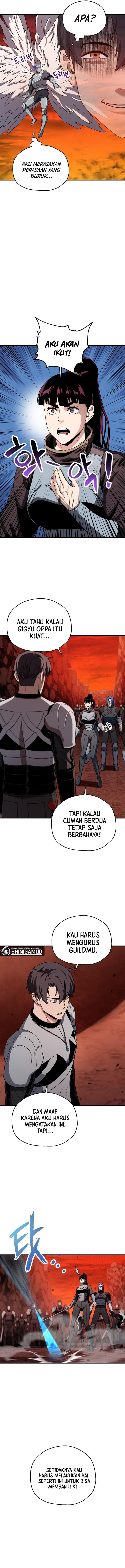 Read Player Who Can’t Level Up (ID) Manga Online