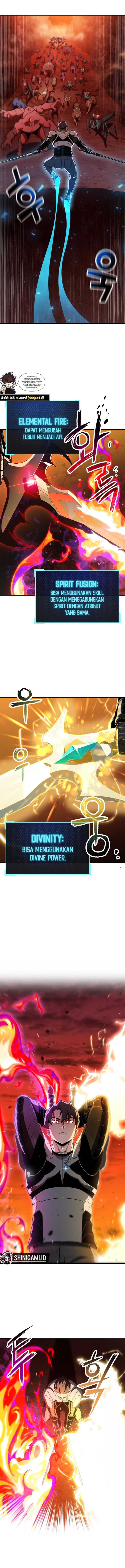 Read Player Who Can’t Level Up (ID) Manga Online