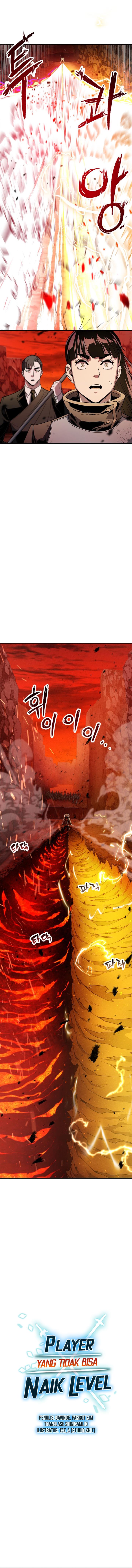 Read Player Who Can’t Level Up (ID) Manga Online